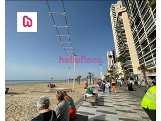 Ático en venta en Playa de Levante en Benidorm