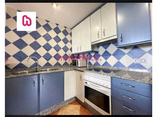 Ático en venta en Playa de Levante en Benidorm
