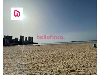 Ático en venta en Playa de Levante en Benidorm