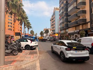Garaje en venta en Zona Puerto Deportivo en Fuengirola