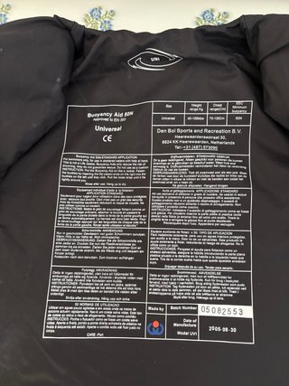 Sky acuáticos Jobe Fury + chaleco + cuerda + funda