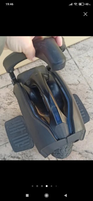 Monociclo eléctrico Ninebot Z10 rueda Vmp casi