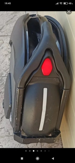 Monociclo eléctrico Ninebot Z10 rueda Vmp casi