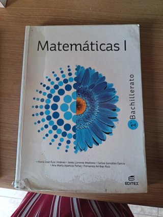 Matemáticas I 1º Bachillerato