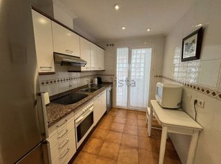 Piso en alquiler en Puerto Banús en Marbella