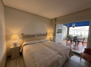 Piso en alquiler en Puerto Banús en Marbella