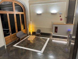 Oficina en alquiler en La Dreta de l'Eixample en Barcelona