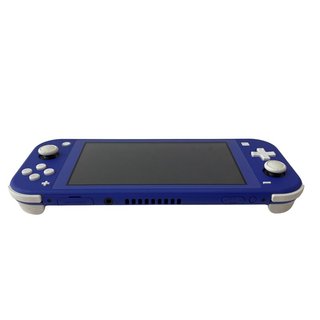 CONSOLA NINTENDO SWITCH LITE AZUL SIN CARGADOR