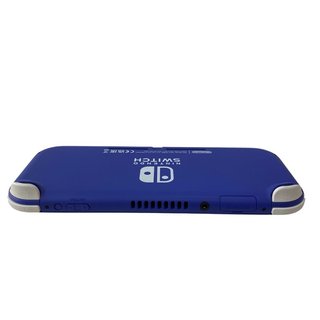 CONSOLA NINTENDO SWITCH LITE AZUL SIN CARGADOR