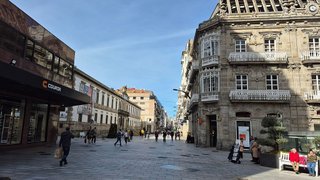 Oficina en alquiler en Praza España - Casablanca en Vigo