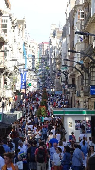 Oficina en alquiler en Praza España - Casablanca en Vigo