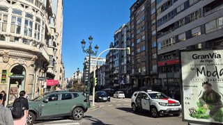 Oficina en alquiler en Praza España - Casablanca en Vigo