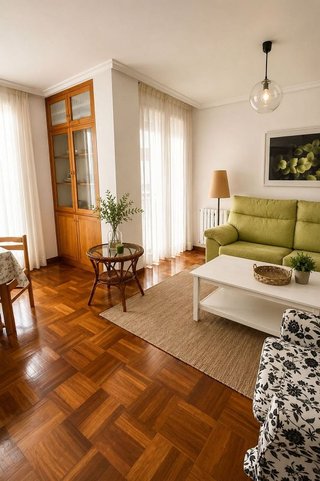 Piso en alquiler en Numancia - San Fernando en Santander