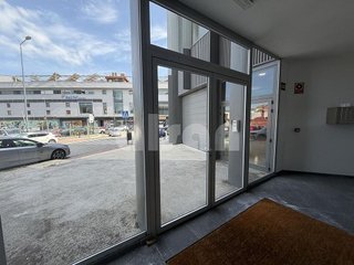 Oficina en alquiler en Lavadores en Vigo