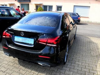 Mercedes-Benz A 250 AMG