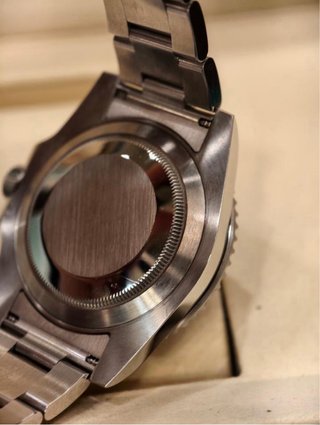 Rolex Submariner 116610LN Negro