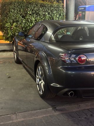 Mazda RX-8 2008