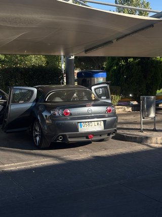 Mazda RX-8 2008