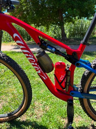 Bicicleta de montaña Wilier Urta SLR GX AXS