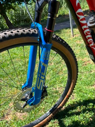 Bicicleta de montaña Wilier Urta SLR GX AXS