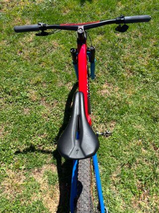 Bicicleta de montaña Wilier Urta SLR GX AXS