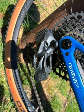 Bicicleta de montaña Wilier Urta SLR GX AXS