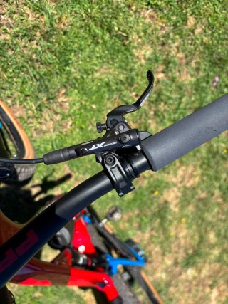 Bicicleta de montaña Wilier Urta SLR GX AXS