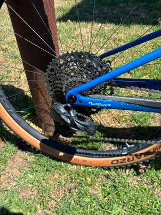 Bicicleta de montaña Wilier Urta SLR GX AXS