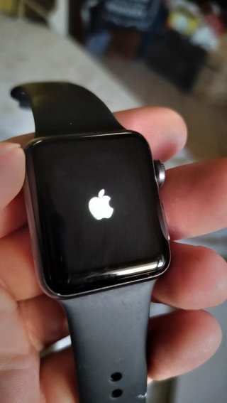 Apple Watch Series 3 Nero