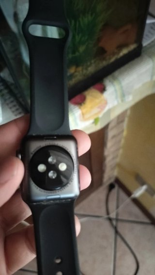 Apple Watch Series 3 Nero