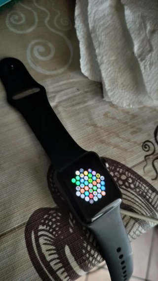 Apple Watch Series 3 Nero