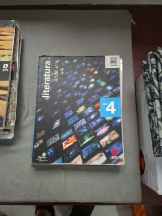 Libros 4Eso