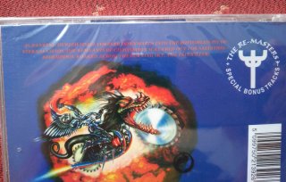 CD JUDAS PRIEST - Painkiller