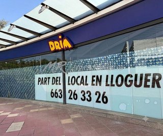 Local comercial en alquiler en Font Verda en Granollers