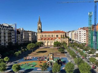 Piso en alquiler en Gros en San Sebastián-Donostia
