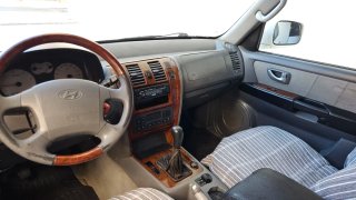 Hyundai Terracan 2007
