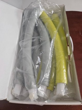 Aro Fitness Ponderado KUYOU 1.4kg 100cm