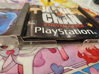 Jackie Chan Stuntmaster PS1 PAL ES
