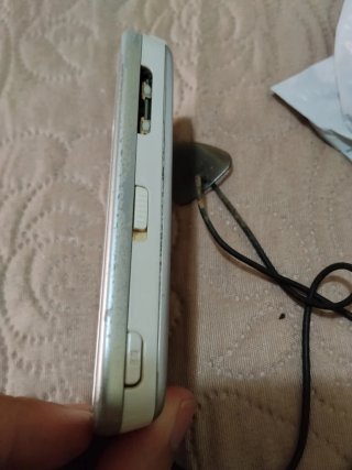 Nokia 5230 Argento/Bianco