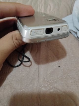 Nokia 5230 Argento/Bianco