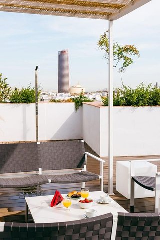 Piso en alquiler en Triana Este en Sevilla