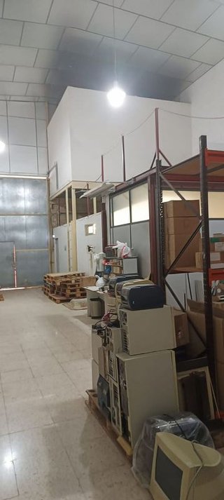 Nave industrial en venta en Pisa en Mairena del Aljarafe