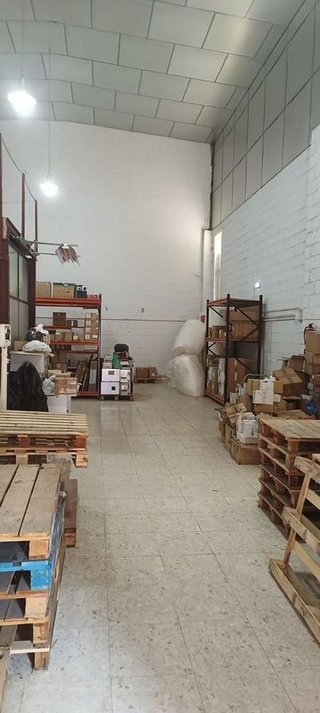 Nave industrial en venta en Pisa en Mairena del Aljarafe