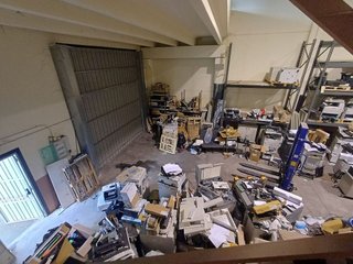Nave industrial en venta en San Benito - Soledad - Hispanidad en Ciempozuelos