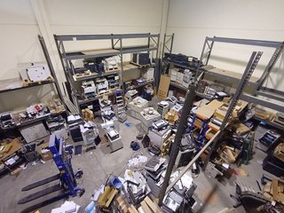 Nave industrial en venta en San Benito - Soledad - Hispanidad en Ciempozuelos