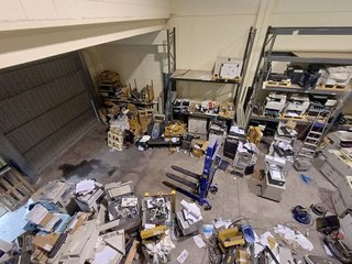 Nave industrial en venta en San Benito - Soledad - Hispanidad en Ciempozuelos