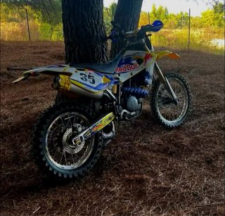 Husqvarna Enduro/Motocross Moto