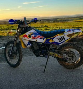 Husqvarna Enduro/Motocross Moto