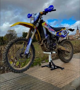 Husqvarna Enduro/Motocross Moto