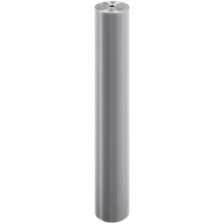 Rete hardware, 1/4 pollice 48in x 100 piedi 23 Gauge, Rete di filo zincato a immersione calda, Recinzione di filo per polli, Rete di filo per gabbie di conigli, Giardino, Pe...